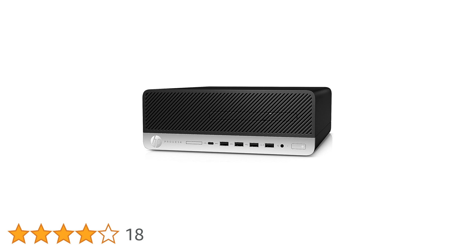 ☆超コンパクトPC☆ HP ProDesk i7-8700T SSD256GB ☆超コンパクトPC☆ HP ProDesk i7-8700T SSD256GB ☆超